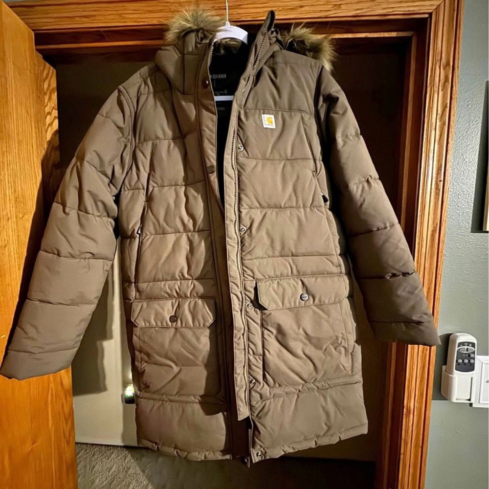 Carhartt Montana Parka
